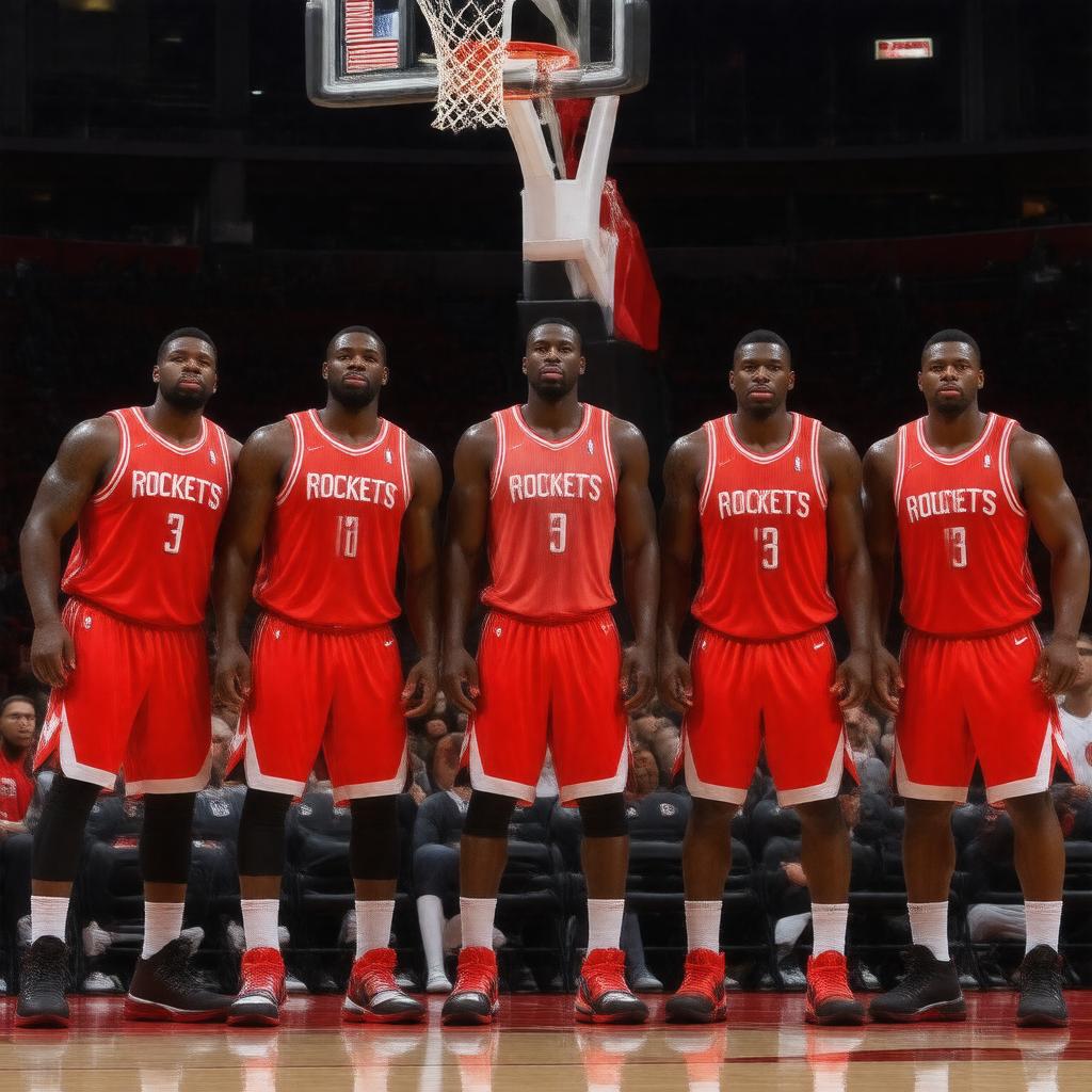 Houston Rockets